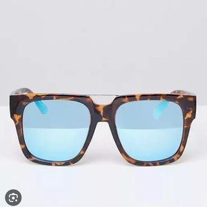 Quay x Chrisspy Mila Sunglasses - NWT